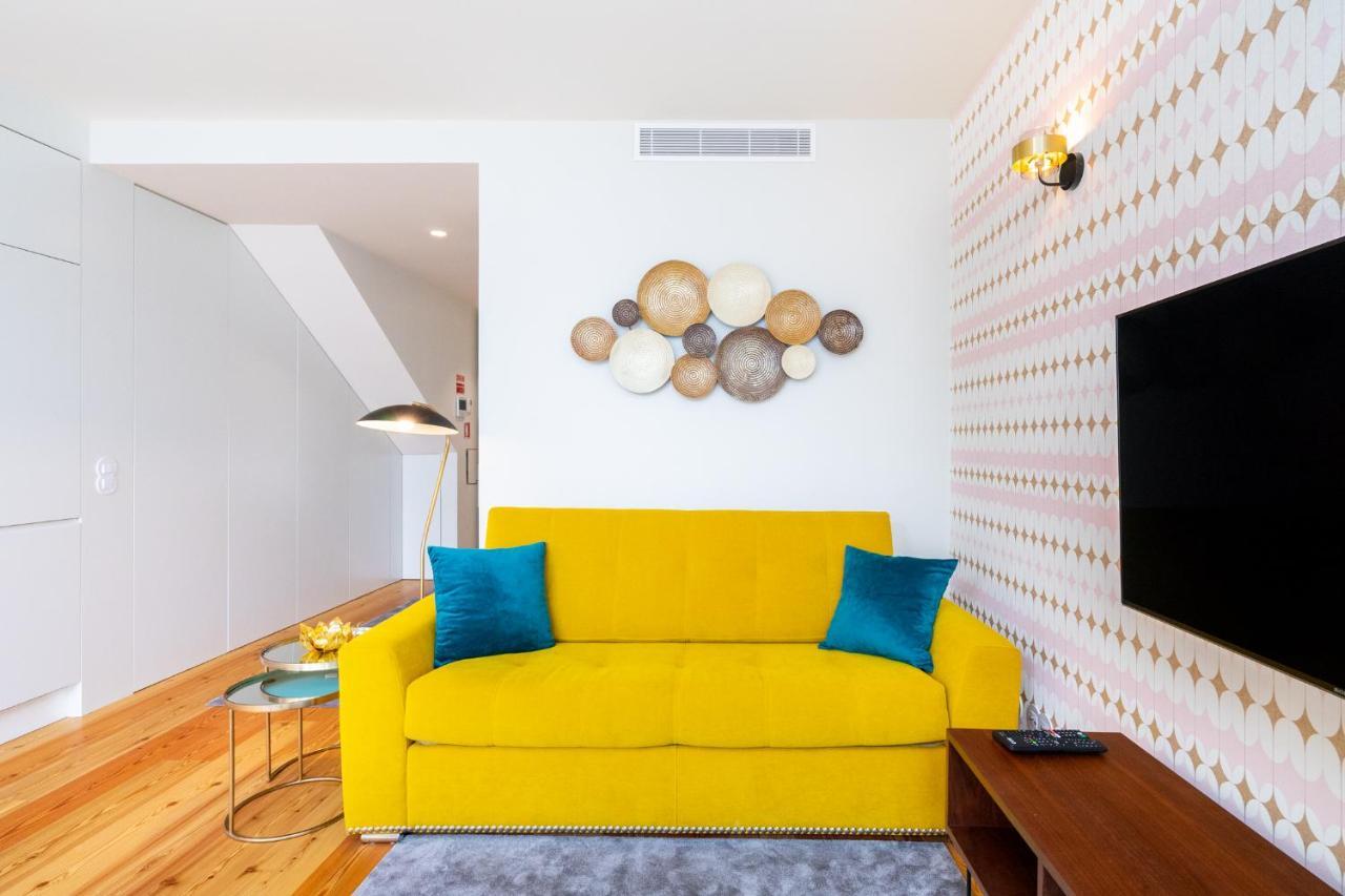 Whome | Csa18 Luxury Design Apartment 리스본 외부 사진