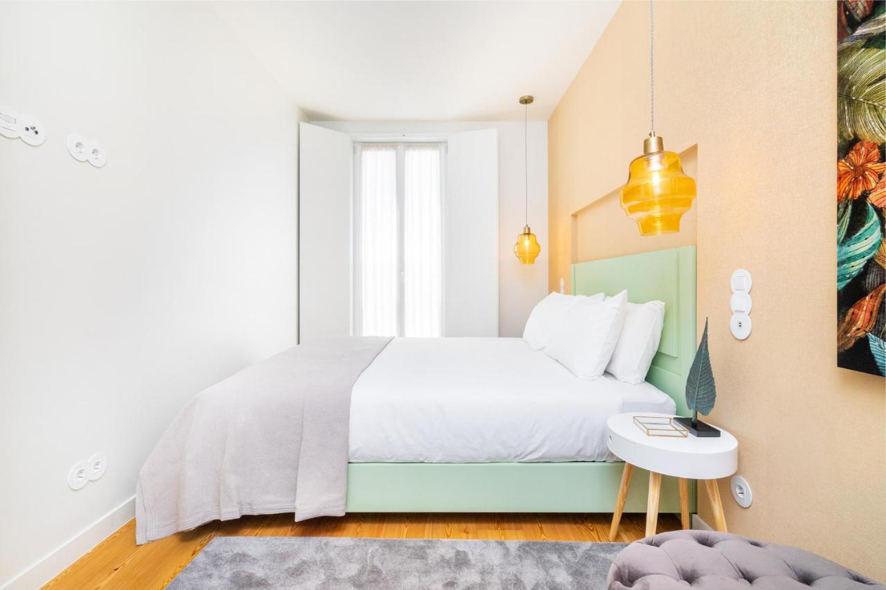 Whome | Csa18 Luxury Design Apartment 리스본 외부 사진